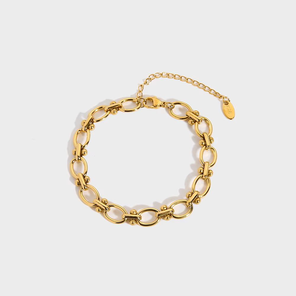 SS Olivia Link Bracelet