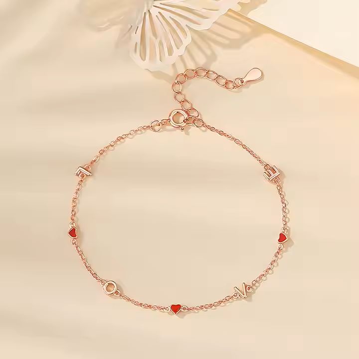 Secret Affection Bracelet
