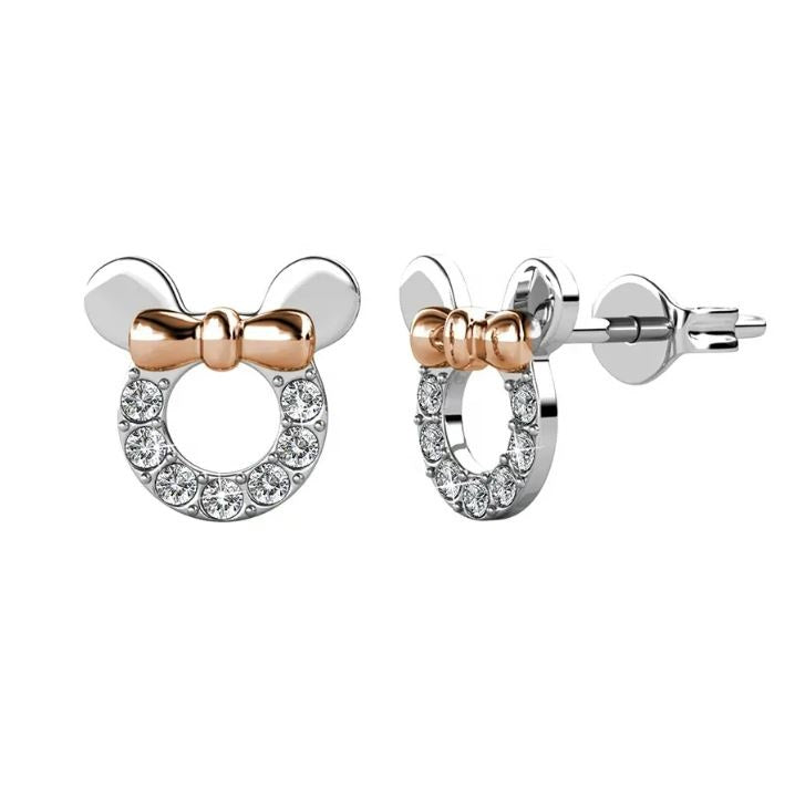 Minnie Stud Earrings